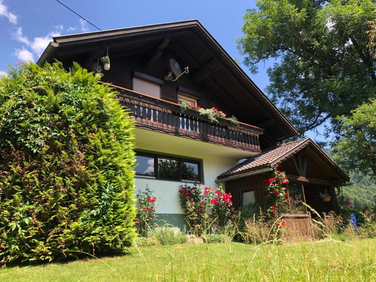 Ferienhaus Mautzfried Reisach Exterior photo